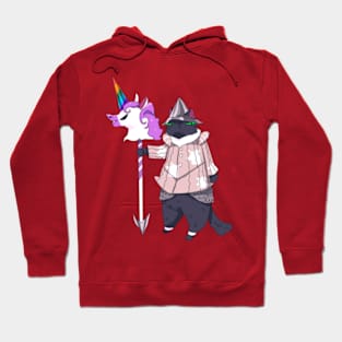 Crypto BattleCats - UNI Hoodie